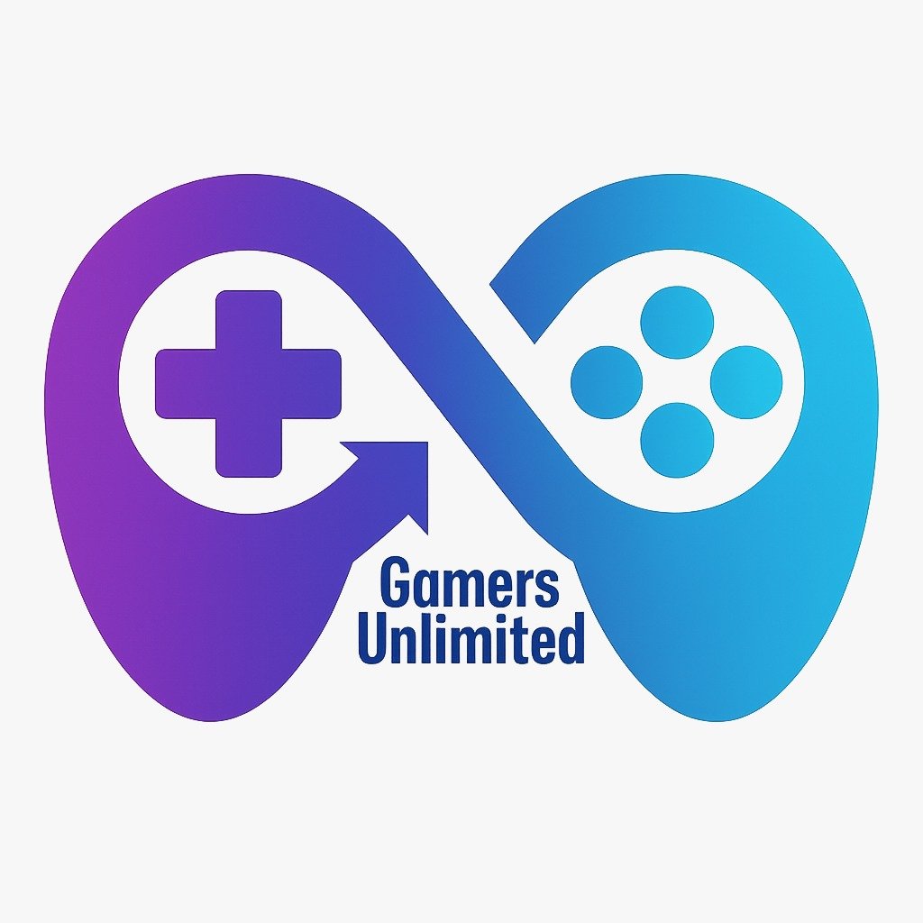 Gamers Unlimited logo