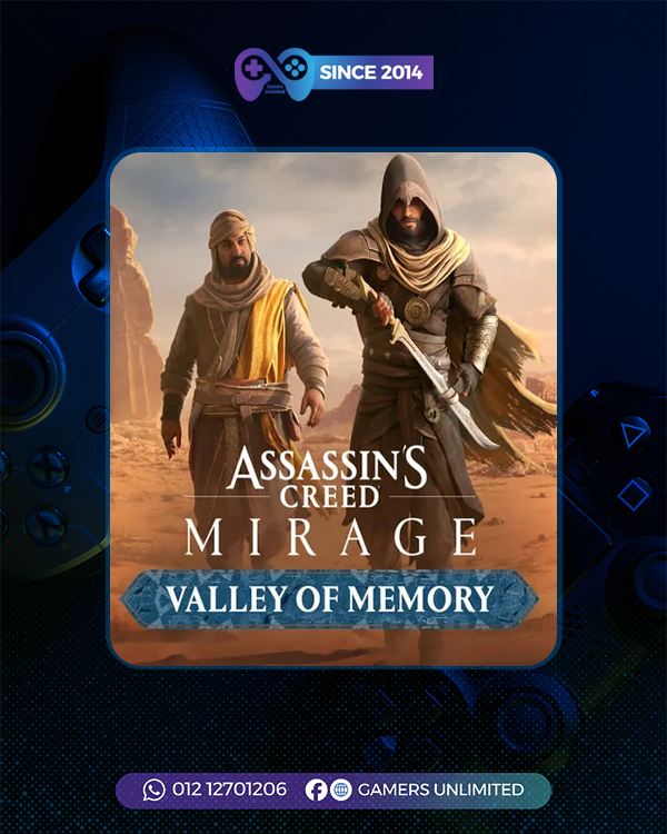 Assassin’s Creed Mirage: Valley of Memory