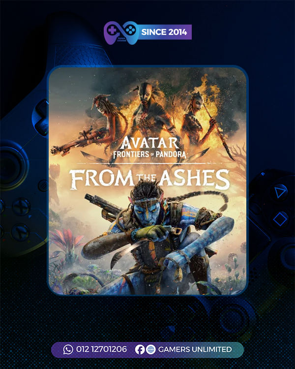 AFOP: From The Ashes Edition