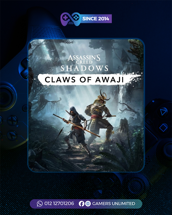 Assassin’s Creed Shadows – Claws of Awaji