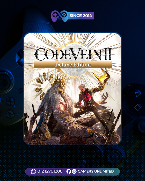 CODE VEIN II Deluxe Edition