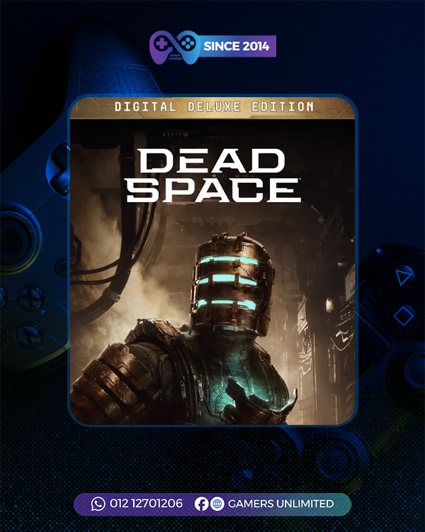 Dead Space Deluxe Edition