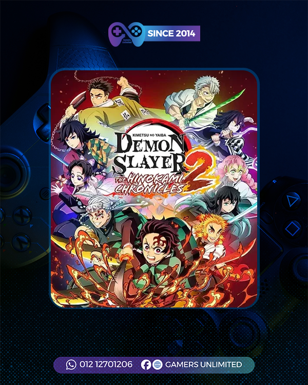 Demon Slayer -Kimetsu no Yaiba- The Hinokami Chronicles 2