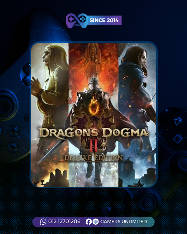 Dragon’s Dogma 2 Deluxe Edition