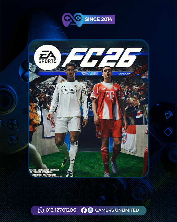 EA SPORTS FC 26