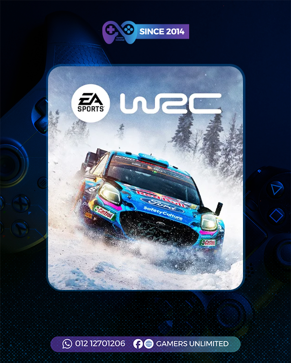EA SPORTS WRC