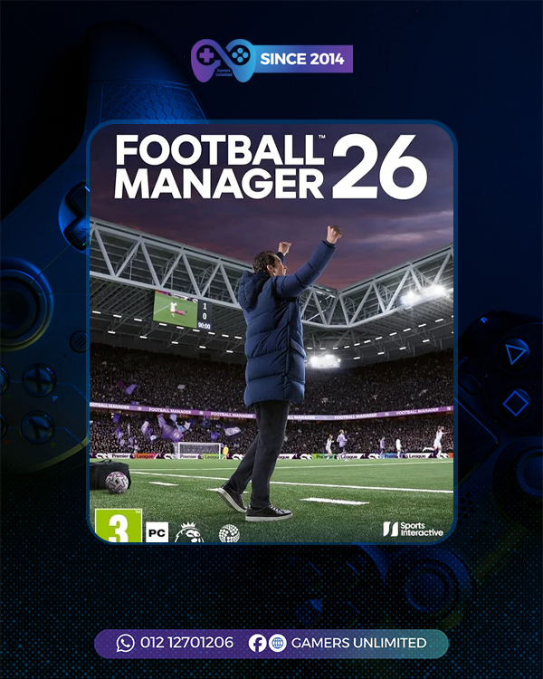 Football Manager 26