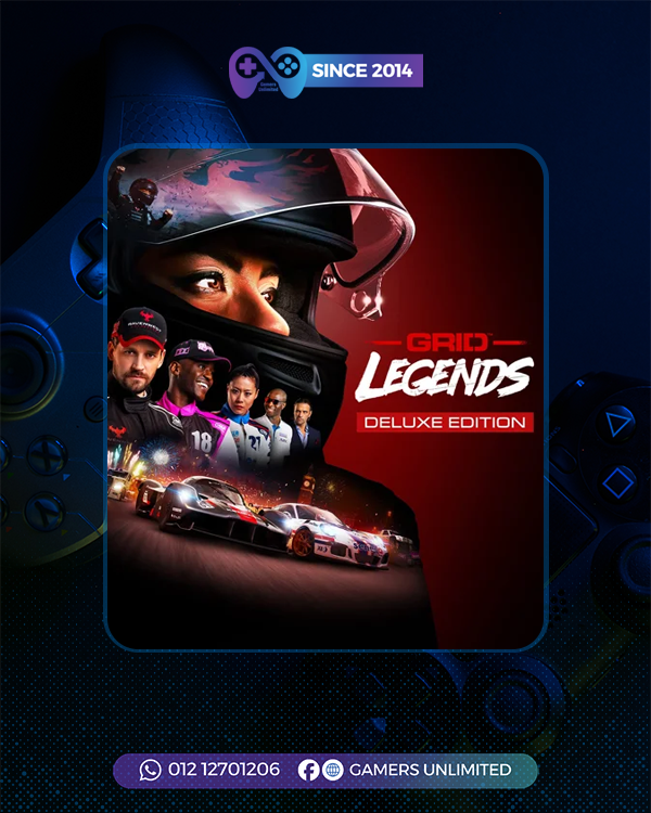 GRID Legends Deluxe Edition