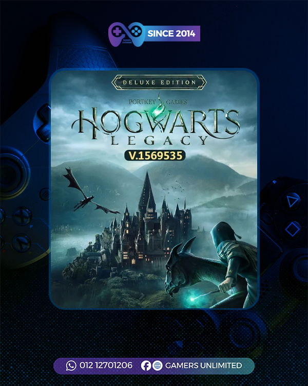 Hogwarts Legacy: Digital Deluxe Edition