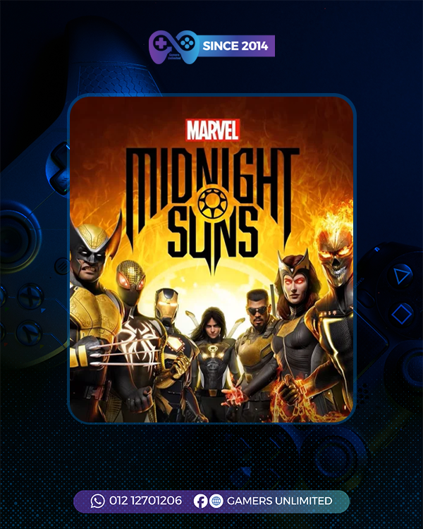Marvel’s Midnight Suns