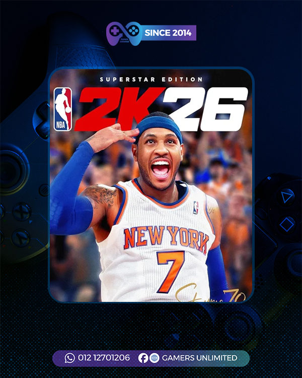 NBA 2K26