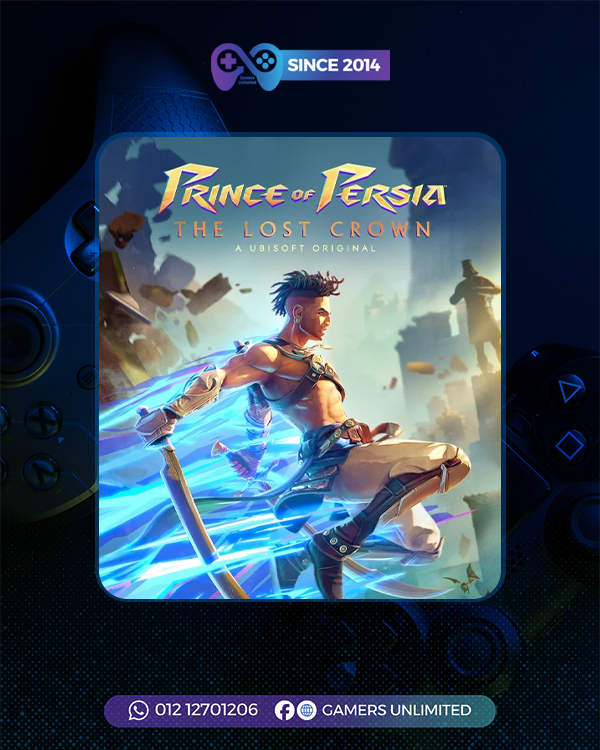 Prince of Persia: The Lost Crown