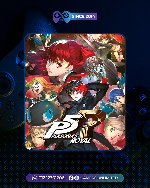 Persona 5 Royal