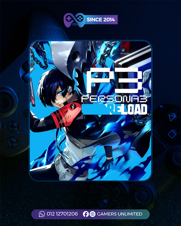 Persona 3 Reload Digital Premium Edition