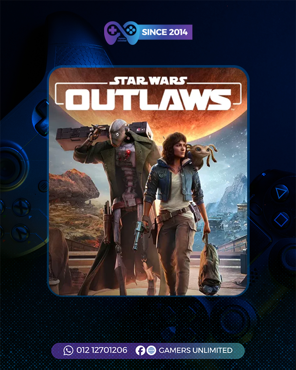 Star Wars Outlaw