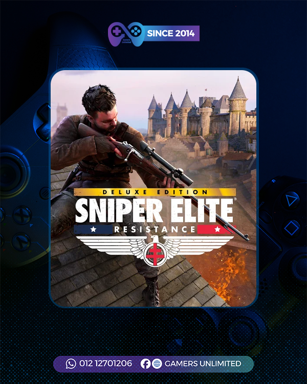 Sniper Elite: Resistance Deluxe Edition