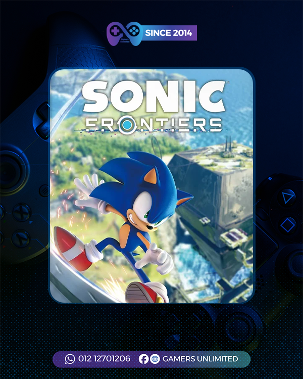 Sonic Frontiers