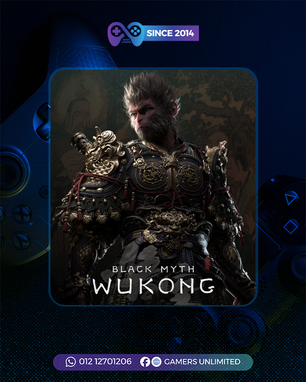 Black Myth: Wukong