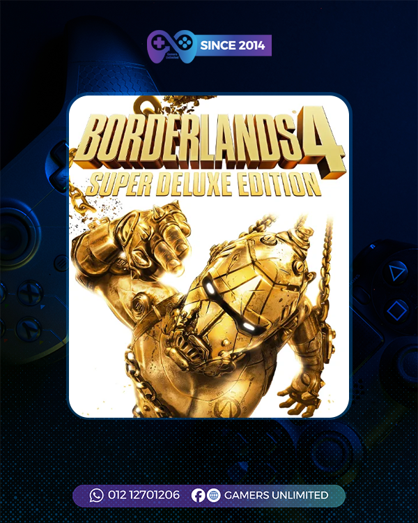 Borderlands 4 Super Deluxe Edition