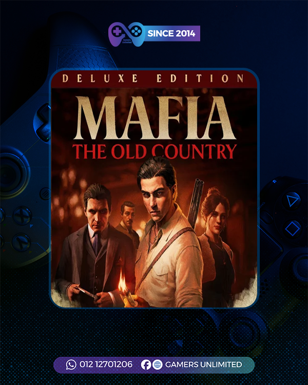 Mafia: The Old Country Deluxe Edition