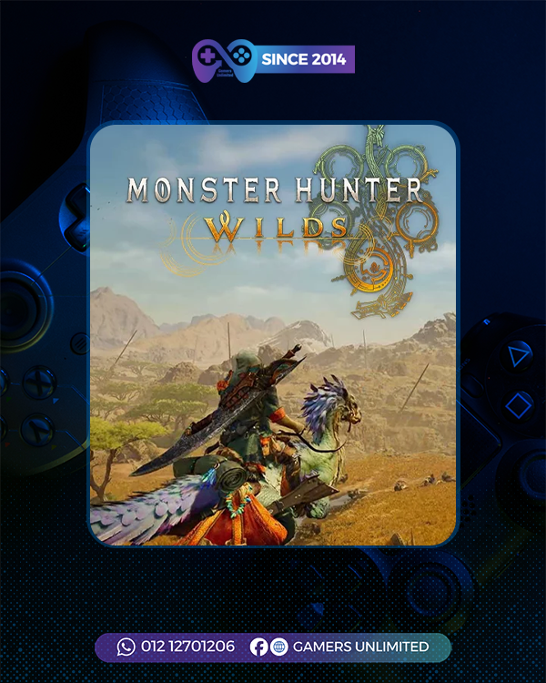 Monster Hunter Wilds