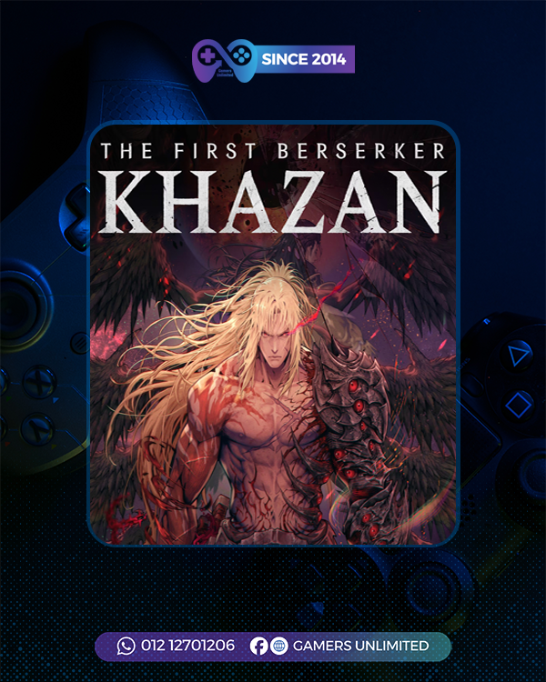 The First Berserker: Khazan Deluxe Edition