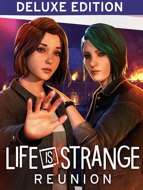Life is Strange: Reunion – Deluxe Edition